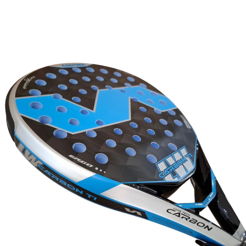 Paleta de padel Varlion LW Carbon TI