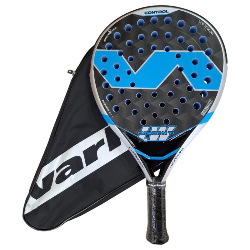 Paleta de padel Varlion LW Carbon TI