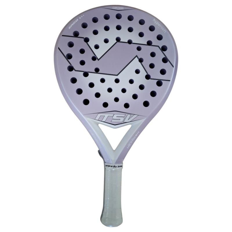 Paleta de padel Varlion LW 8.8 Orquídea
