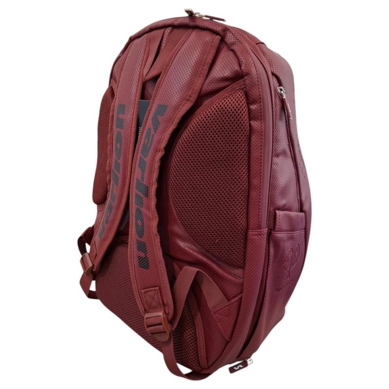 Mochila Varlion Ambassador rojo