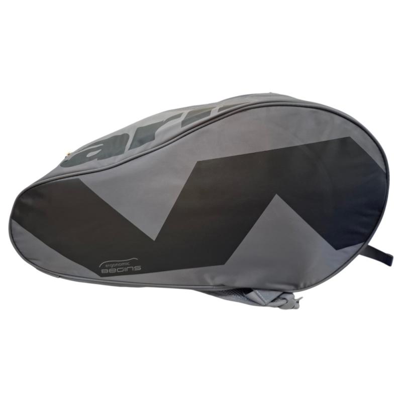 Bolso Paletero Varlion Ergonomic Begins Gris