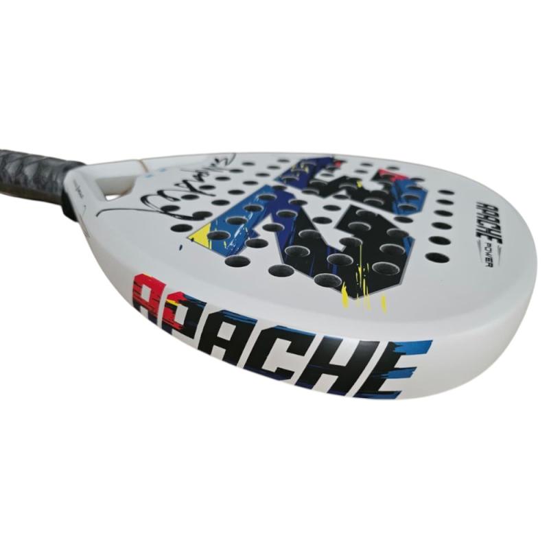 Paleta de padel Bullpadel Apache Power 32