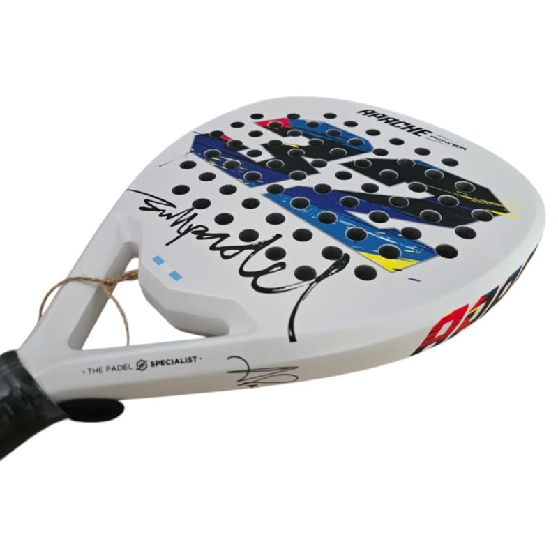 Paleta de padel Bullpadel Apache Power 32