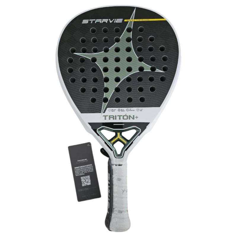 Paleta de padel Starvie Triton Balance +