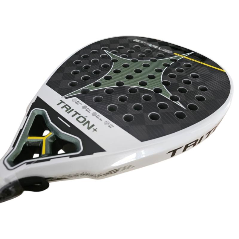 Paleta de padel Starvie Triton Balance +