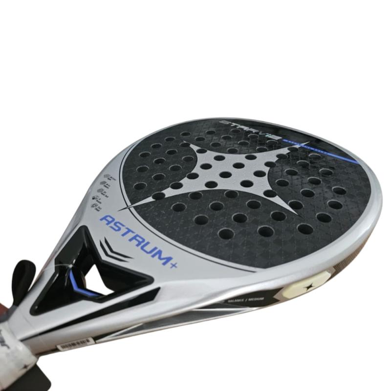 Paleta de padel Starvie Astrum +