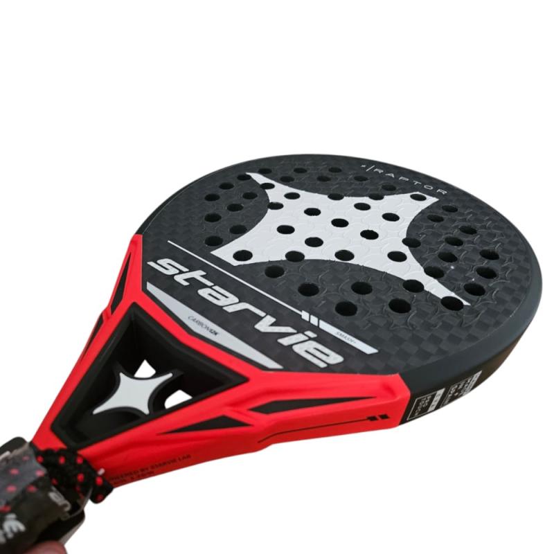 Paleta de padel Starvie Raptor Eva Pro Touch 25