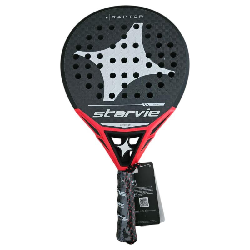Paleta de padel Starvie Raptor Eva Pro Touch 25