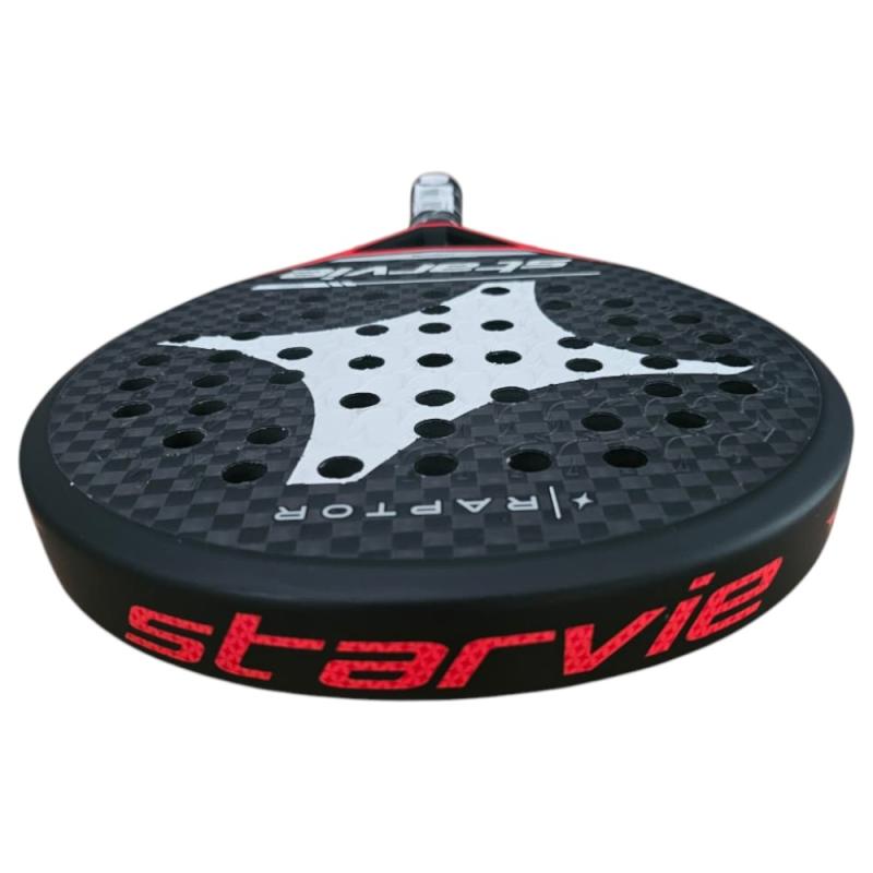 Paleta de padel Starvie Raptor Eva Pro Touch 25
