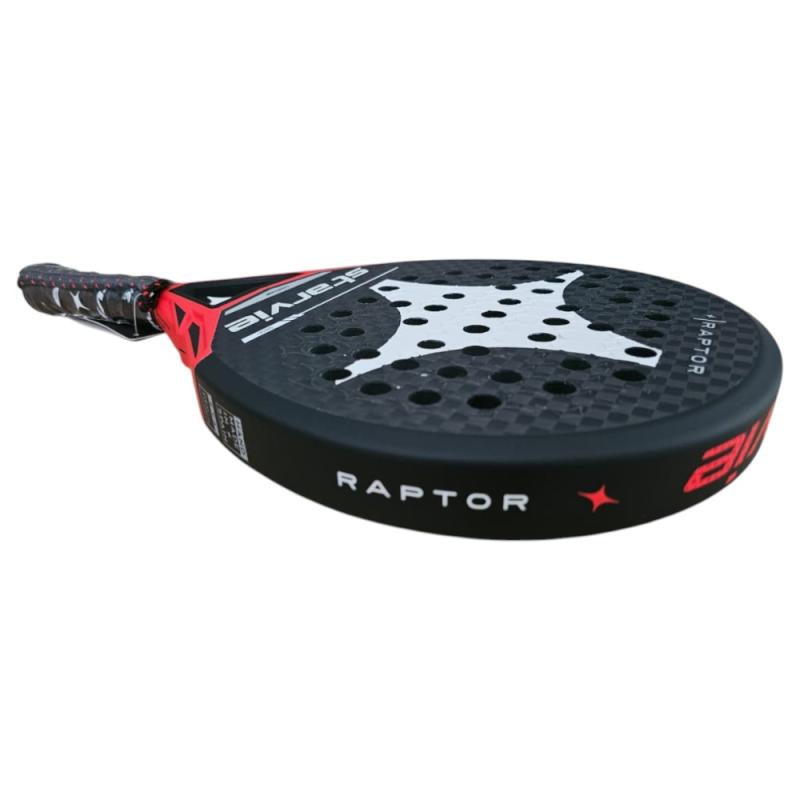Paleta de padel Starvie Raptor Eva Pro Touch 25