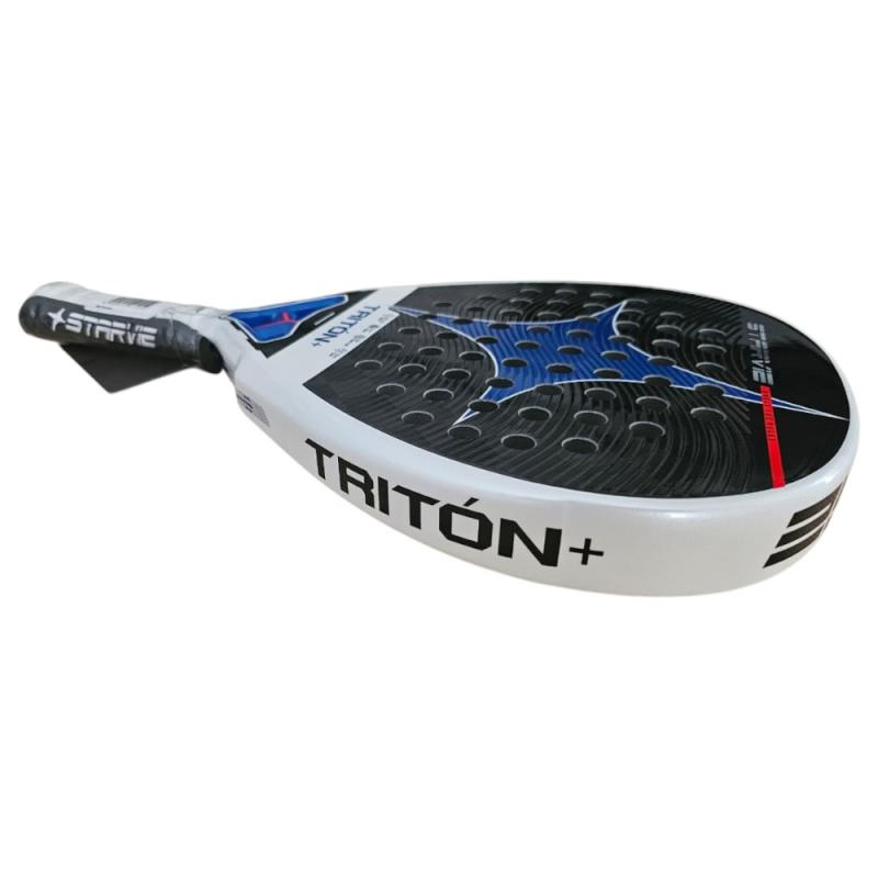 Paleta de padel Starvie Triton Power +