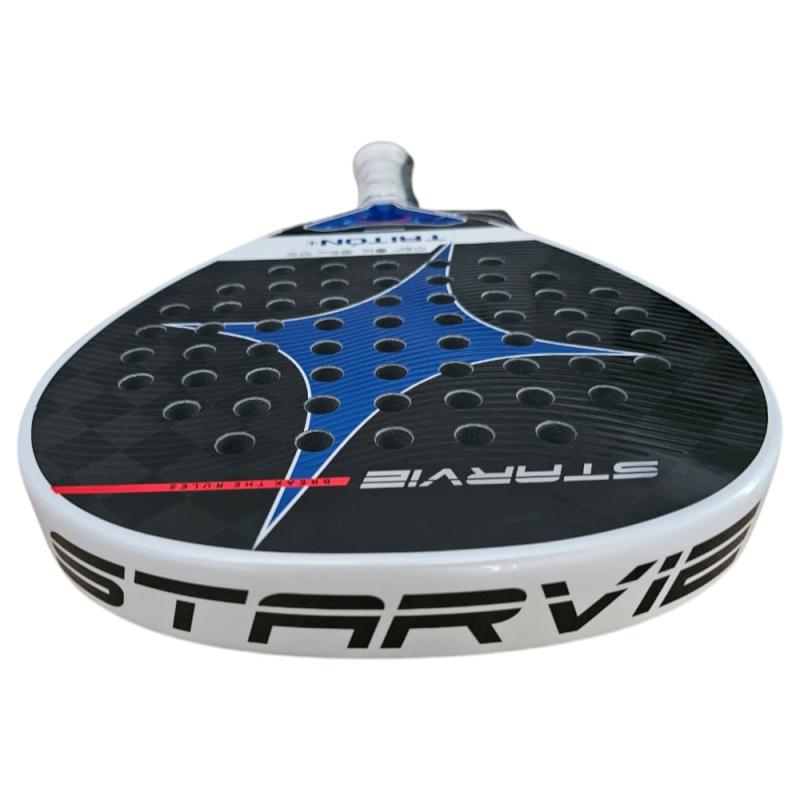 Paleta de padel Starvie Triton Power +