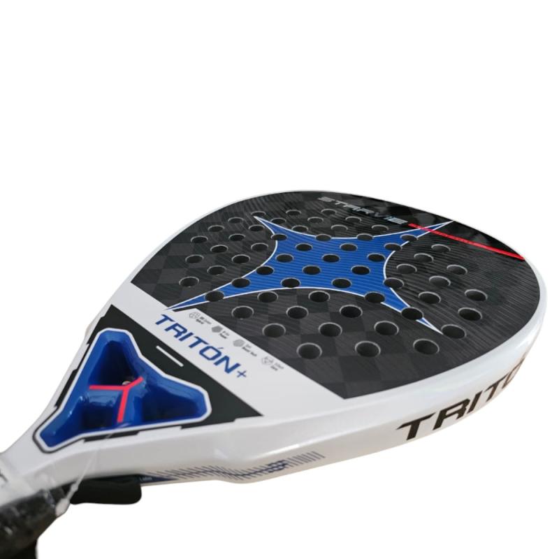 Paleta de padel Starvie Triton Power +