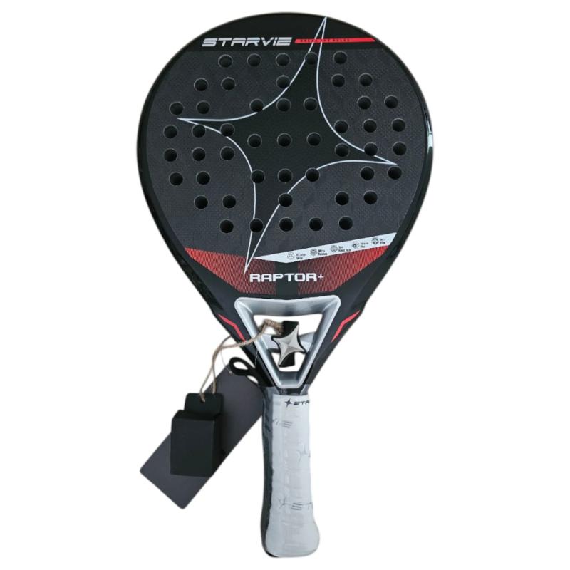 Paleta de padel Starvie Raptor +