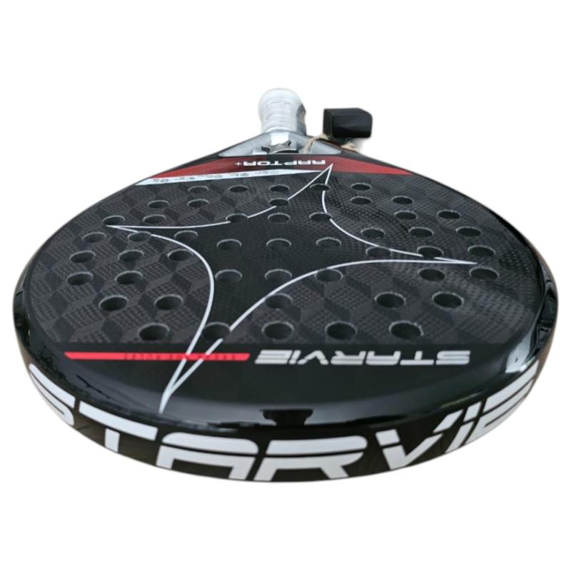Paleta de padel Starvie Raptor +