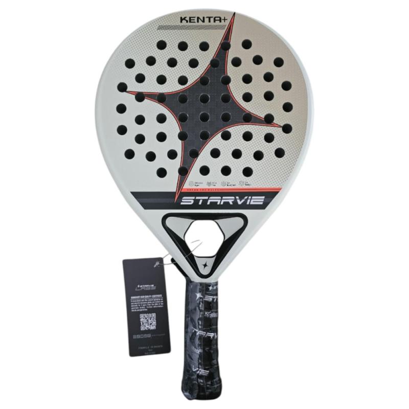 Paleta de padel Starvie Kenta +