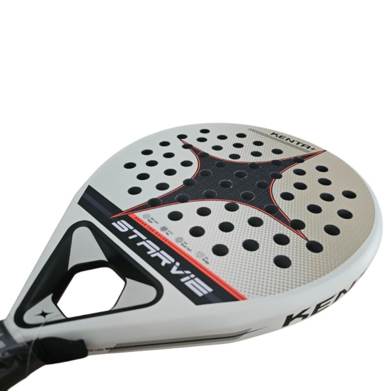 Paleta de padel Starvie Kenta +