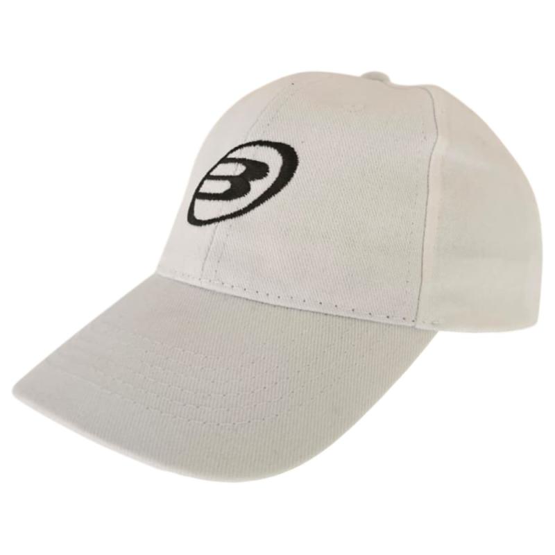 Gorra Bullpadel Feston Blanco