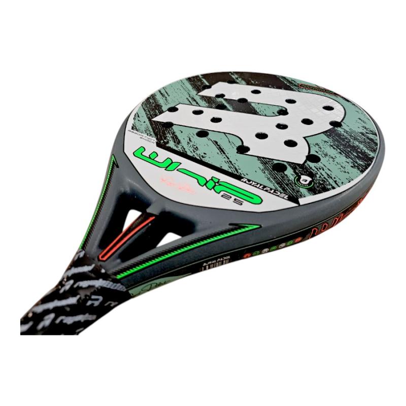 Paleta de padel Royal Whip Foam 25