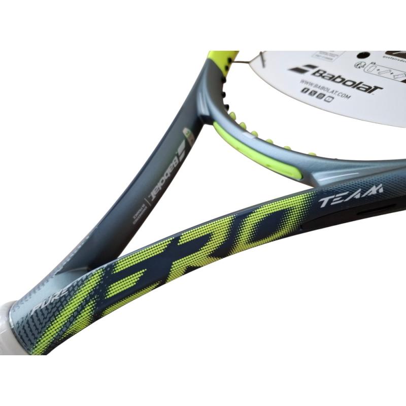 Raqueta Babolat Pure Aero Team Gen 9