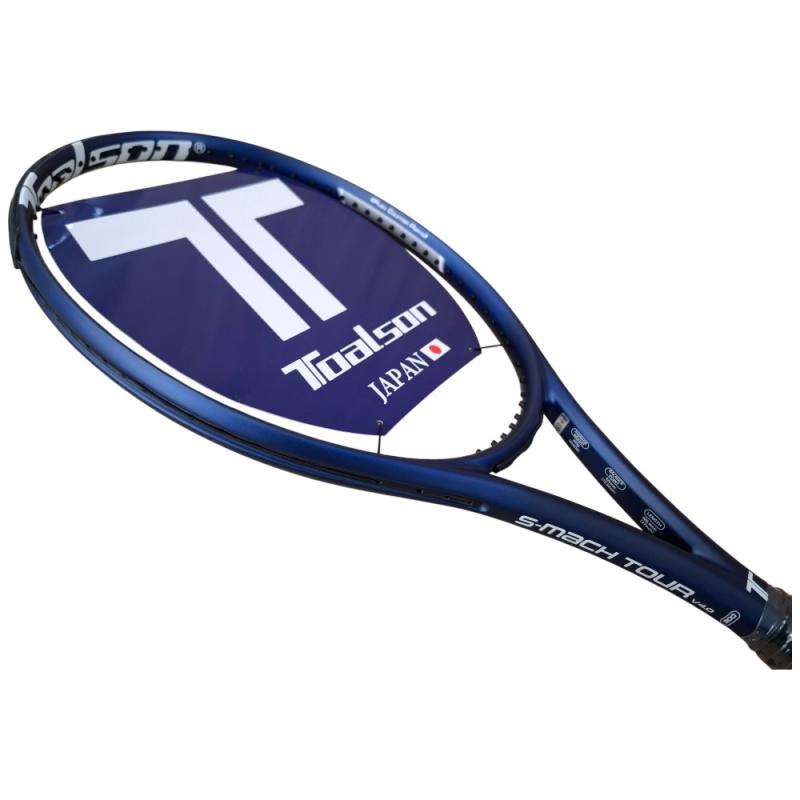 Raqueta Toalson S-Mach Tour V 4.0 300