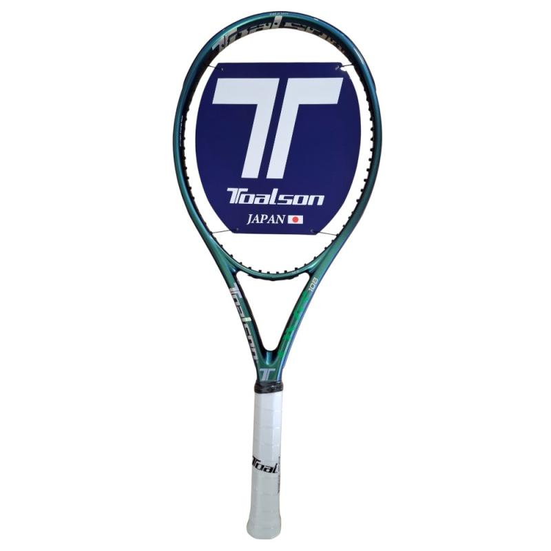 Raqueta Toalson OVR 108 V 2.0