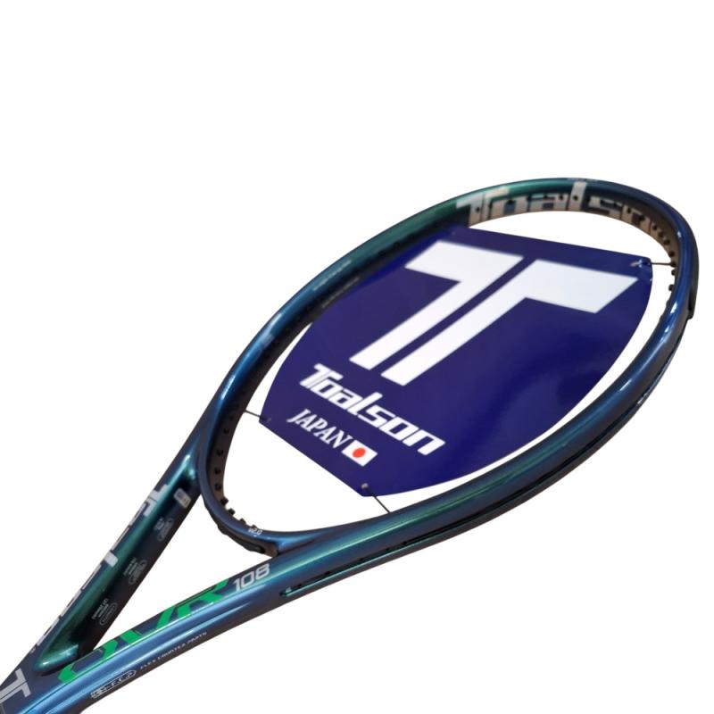 Raqueta Toalson OVR 108 V 2.0