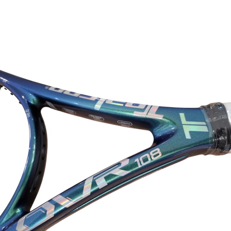 Raqueta Toalson OVR 108 V 2.0