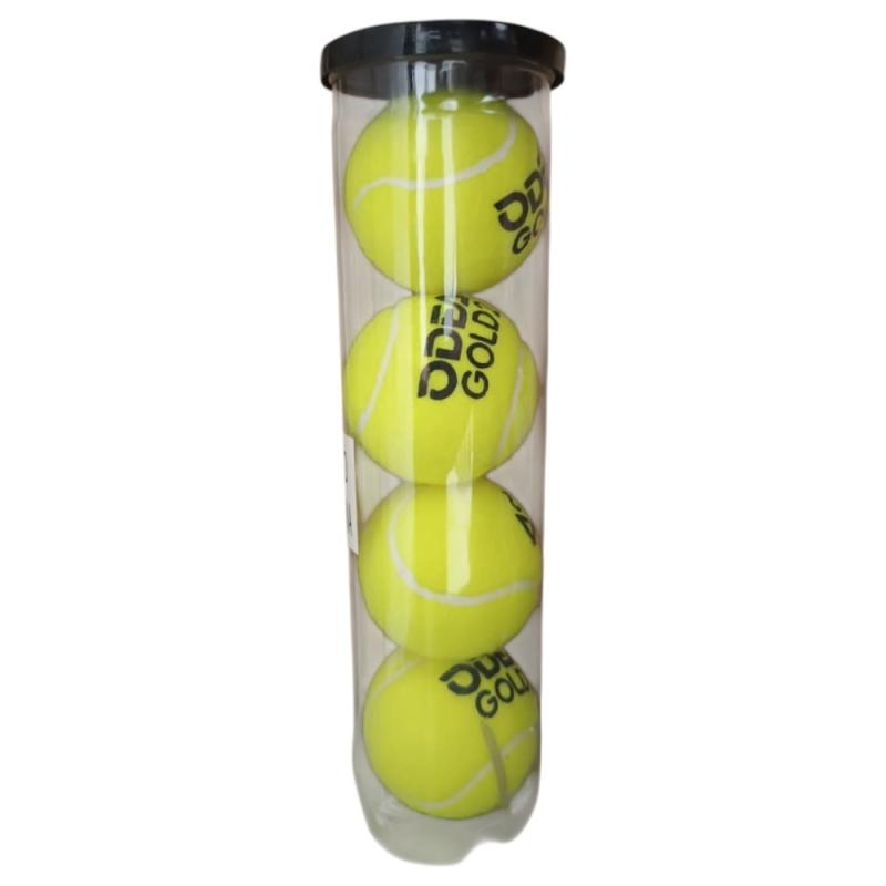 Pelota de padel Odea Gold tubo x 4 unidades