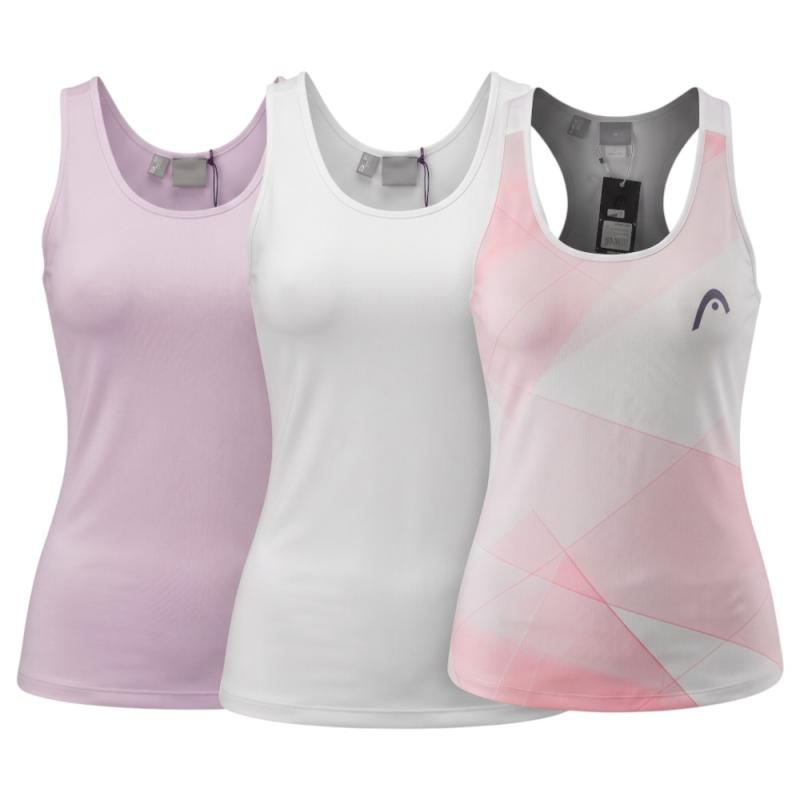 Musculosa Head Spirit II dama