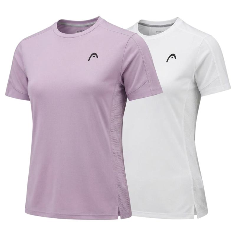 Remera Head Tie-Break dama
