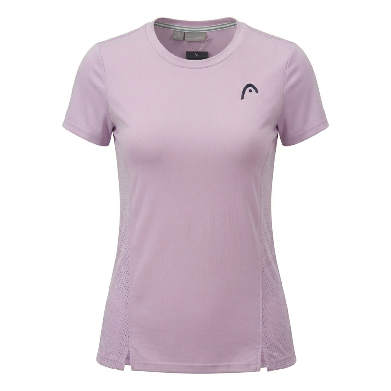 Remera Head Tie-Break dama