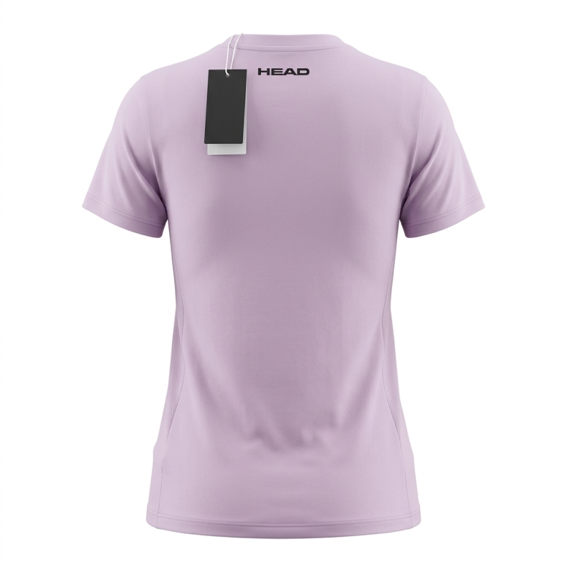 Remera Head Tie-Break dama