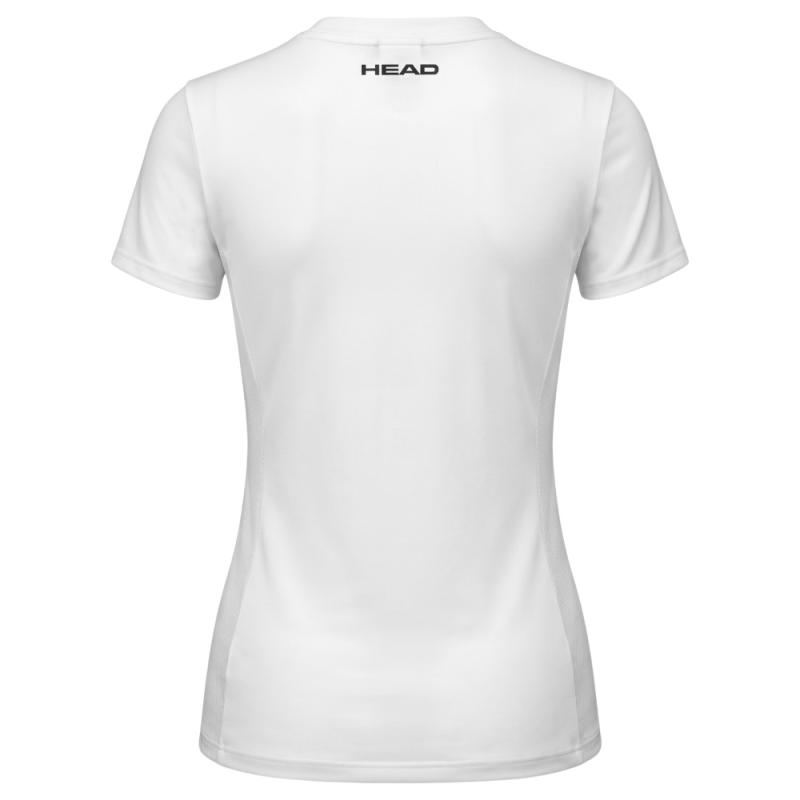 Remera Head Tie-Break dama