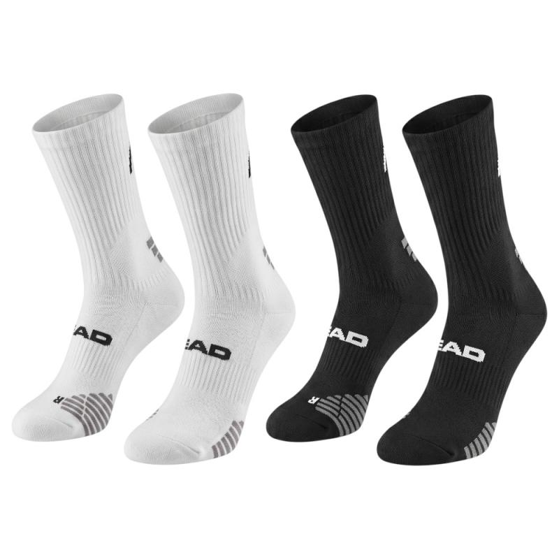 Medias Head Padel Caña Media dama