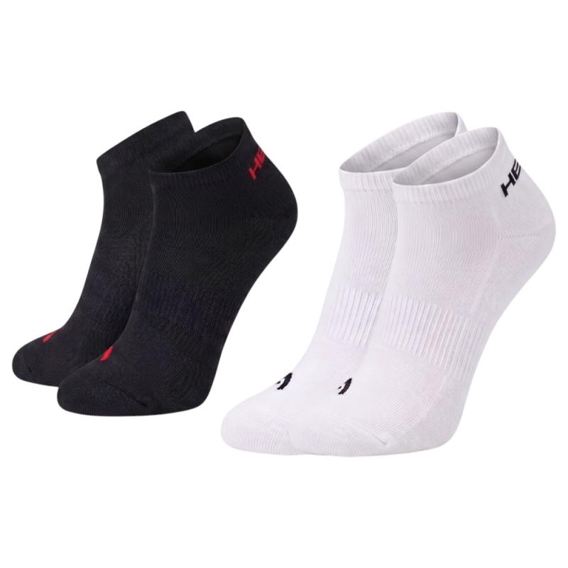 Soquetes Head Tennis Sneaker Tripack dama