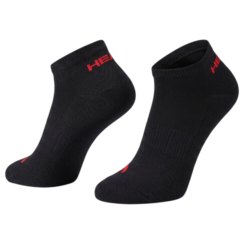 Soquetes Head Tennis Sneaker Tripack dama