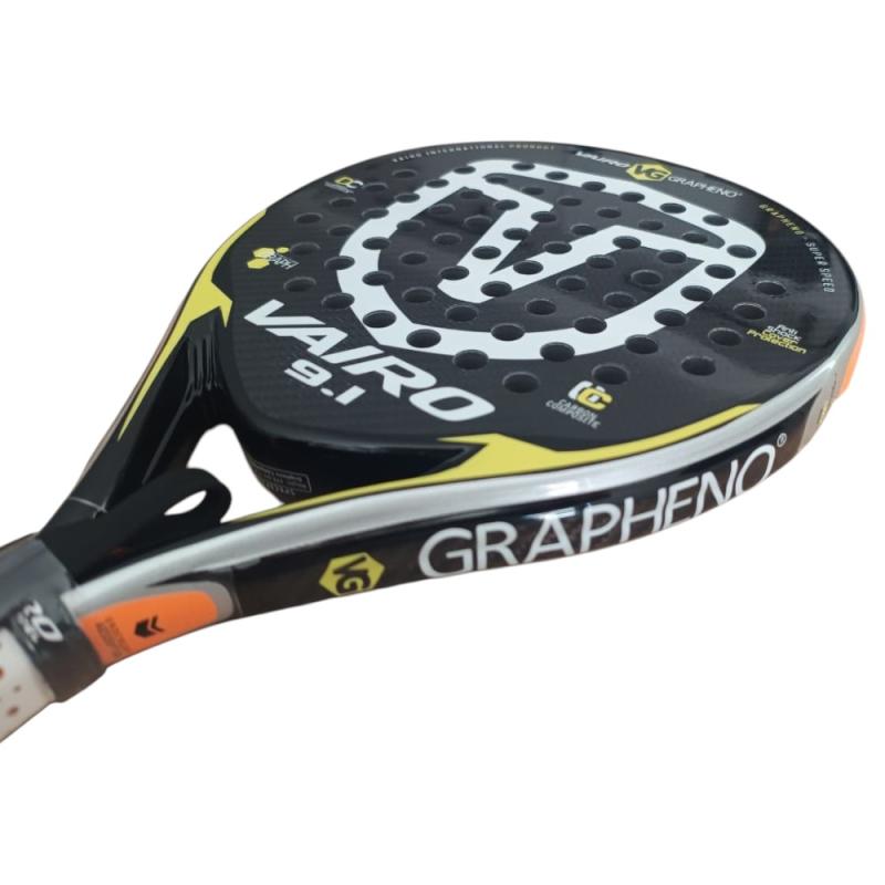 Paleta de padel Vairo Grapheno Super Speed