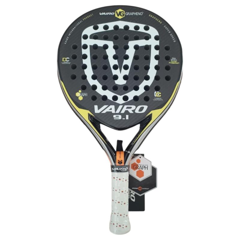 Paleta de padel Vairo Grapheno Super Speed
