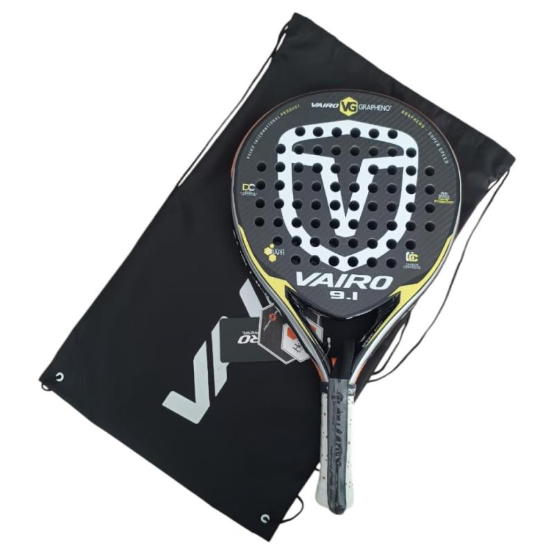 Paleta de padel Vairo Grapheno Super Speed