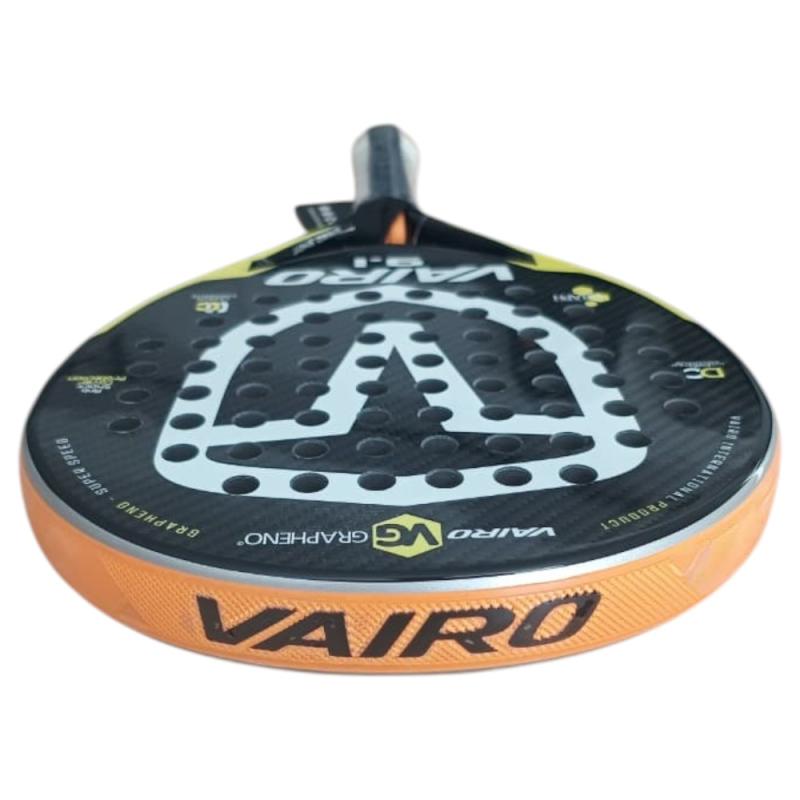 Paleta de padel Vairo Grapheno Super Speed