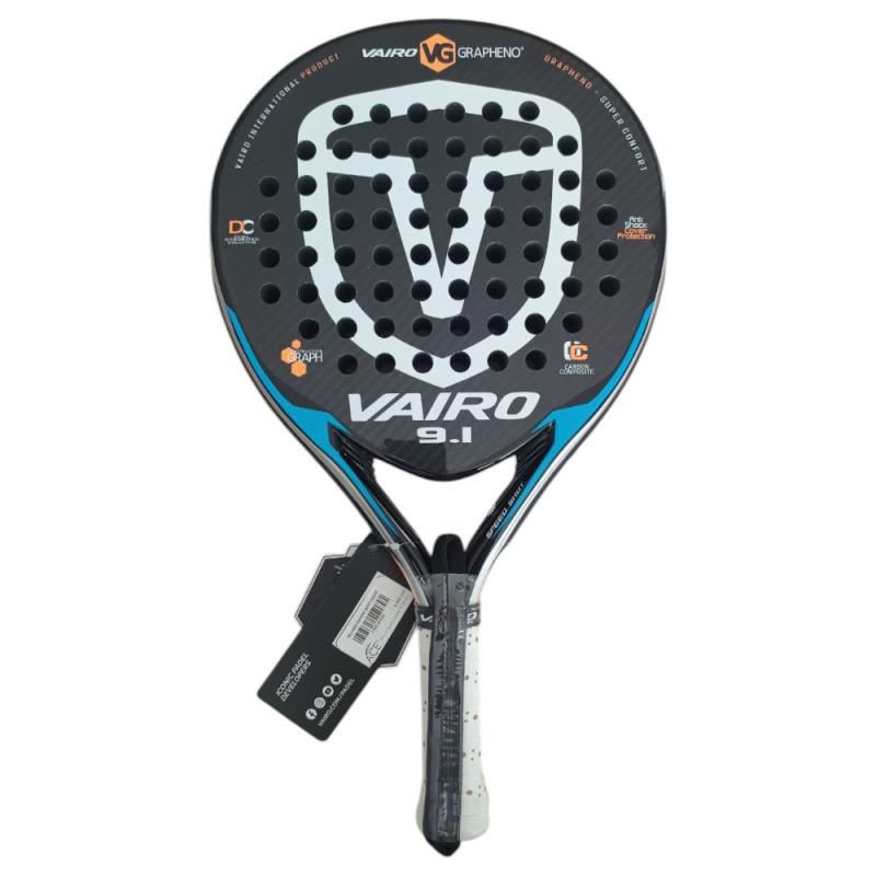 Paleta de padel Vairo Grapheno Super Confort