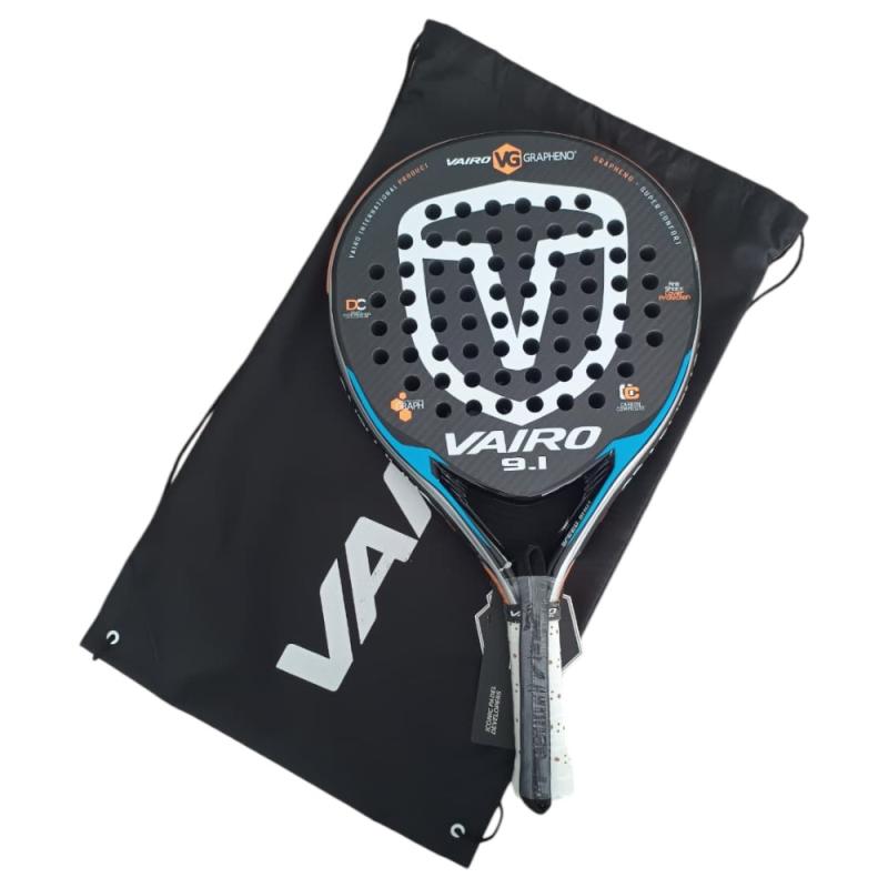 Paleta de padel Vairo Grapheno Super Confort