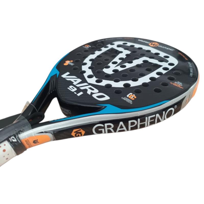 Paleta de padel Vairo Grapheno Super Confort