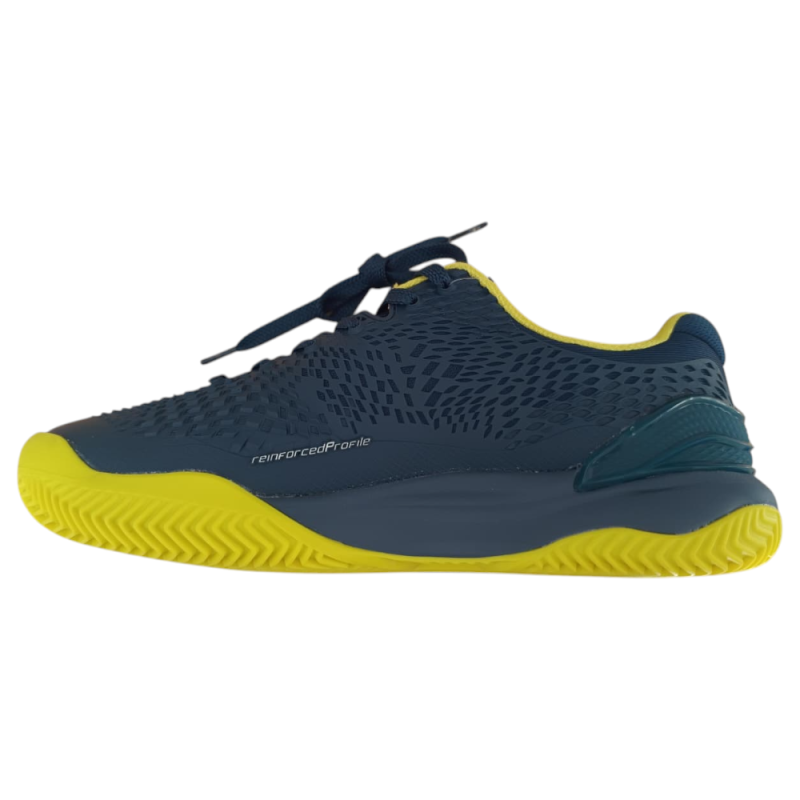 Zapatilla Vairo Spark Padel Azul caballero