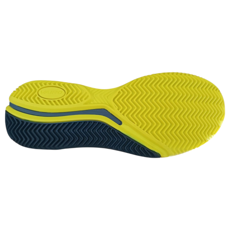 Zapatilla Vairo Spark Padel Azul caballero