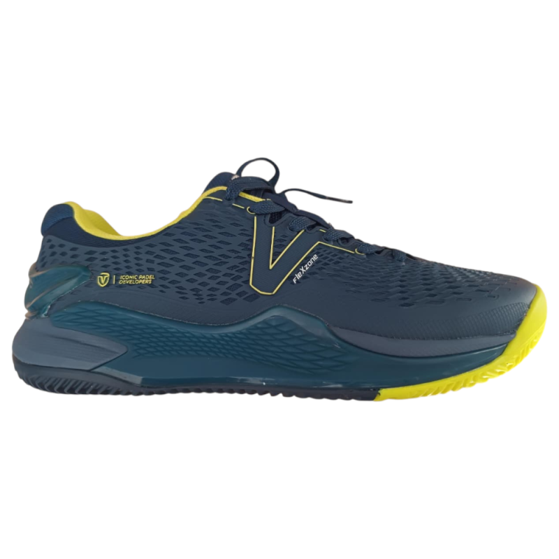 Zapatilla Vairo Spark Padel Azul caballero