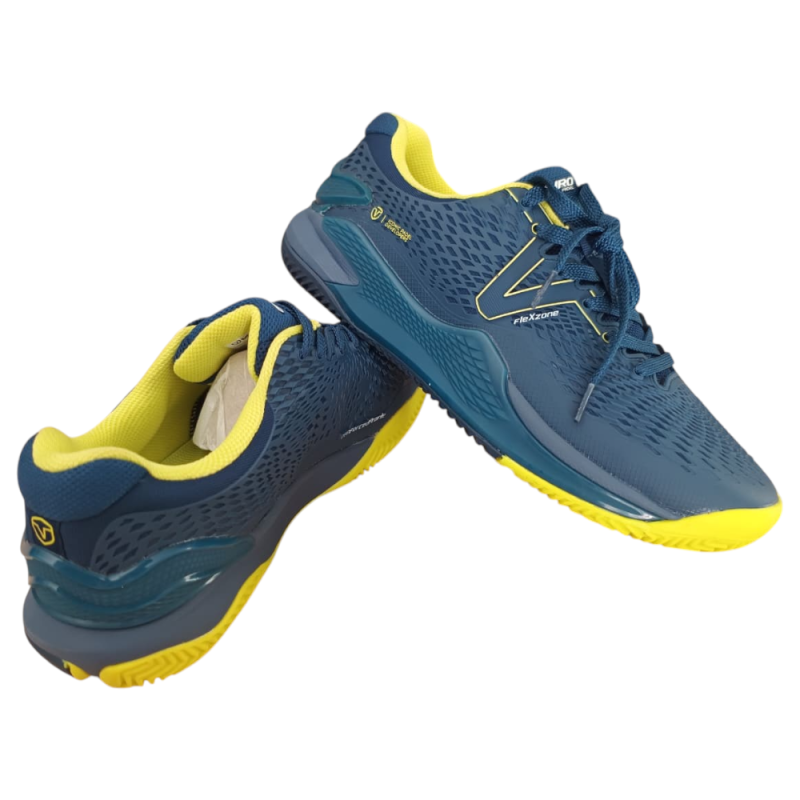 Zapatilla Vairo Spark Padel Azul caballero