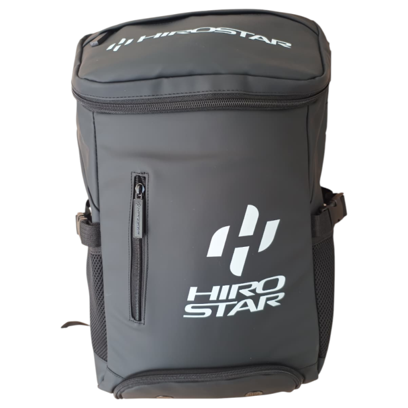 Mochila Hirostar Negra 26 - Tolito Aguirre