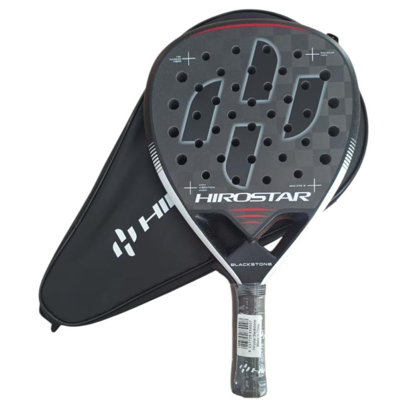 Paleta de padel Hirostar Blackstone 26